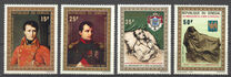 [Airmail - The 150th Anniversary of the Death of Napoleon, 1769-1821, type KG]
