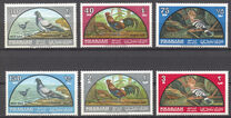 [Airmail - Native Birds, type BJ]