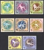 [Olympic Games - Tokyo, Japan, type AC]