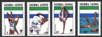 [Olympic Games - Seoul, South Korea, type VL]