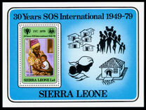 [International Year of the Child - The 30th Anniversary of S.O.S. International, ประเภท ER]