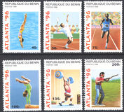 [Juegos Olímpicos. Atlanta´96, tipo RP]