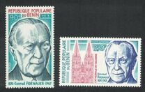 [Airmail - The 100th Anniversary of the Birth of Konrad Adenauer (German Statesman), 1876-1967, loại O]