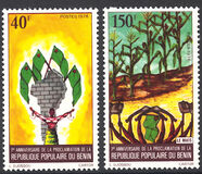 [The 1st Anniversary of Proclamation of Republic, type AJ]