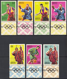 [Olympic Games - Tokyo, Japan, type Y]