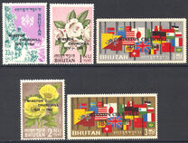 [Churchill Commemoration, 1874-1965 - Overprinted "WINSTON CHURCHILL 1874 1965", Tip B2]