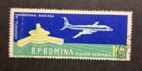[Airmail. The 50th Anniversary of the First Flight of Aurel Vlaicu(1882-1913), type BRG]