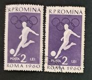 [Olympic Games - Rome, Italy, Typ BQS]