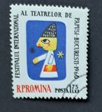 [International Puppet Theatre Festival Bucharest, type BTA]