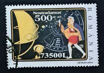 [The 500th Anniversary of the Birth of Nostradamus, tegund IFC]