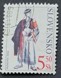[Men's folk-costume from Detva, type KT]