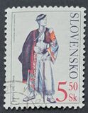 [Men's folk-costume from Detva, type KT]