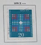 [The 83rd German Catholic Day, type QK]