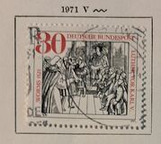 [The 450th Anniversary of the Diet of Worms, type RF]