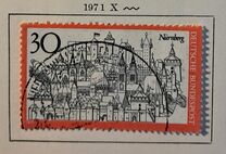 [The Town Nuremberg, type RN]