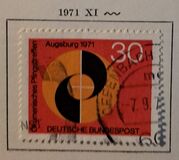 [Church Meeting in Augsburg, type RO]