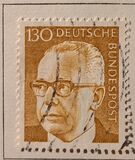 [Gustav Heinemann - New Value, type QI16]