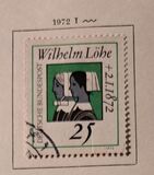[The 100th Anniversary of the Death of Wilhelm Löhe, тип SP]