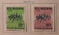 [EUROPA Stamps, 类型 SV]