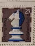 [Charity Stamps - Chess Pieces, τύπος TO]