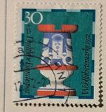 [Charity Stamps - Chess Pieces, τύπος TP]