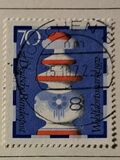 [Charity Stamps - Chess Pieces, τύπος TR]