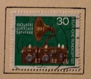 [The 50th Anniversary of German Broadcasting, típus VE]
