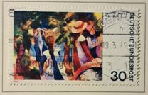 [Paintings - German Expressionists, type WI]