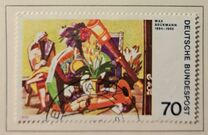 [Paintings - German Expressionist, प्रकार WO]