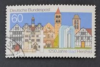 [The 1250th Anniversary of the Bad Hersfeld, tip ANF]