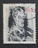 [The 100th Anniversary of the Birth of Oskar Kokoschka, Painter and Poet, tip ANG]