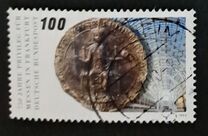 [The 750th Anniversary of the Privilege Mess of Frankfurt, type ATZ]