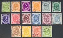 [New Daily Stamp, tyyppi K]