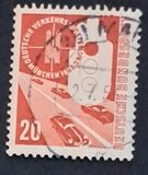 [Transport and Communication Exhibition, Munich, type AN]