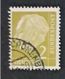 [Professor Dr. Th. Heuss, type AV]