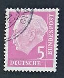 [Professor Dr. Th. Heuss, type AV2]