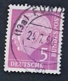 [Professor Dr. Th. Heuss, type AV2]