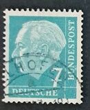 [Professor Dr. Th. Heuss, type AV5]