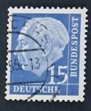 [Professor Dr. Th. Heuss, type AV10]