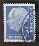 [Professor Dr. Th. Heuss, type AV10]