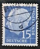 [Professor Dr. Th. Heuss, type AV10]