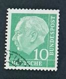 [Professor Dr. Th. Heuss, type AV8]