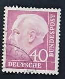 [Professor Dr. Th. Heuss, type AV17]