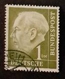 [Professor Dr. Th. Heuss, type AV23]