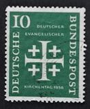 [Evangelical Churchday, Typ CF]