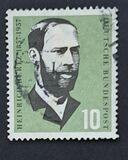 [The 100th Anniversary of the Birth of H.R.Hertz, τύπος CU]