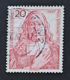 [The 350th Anniversary of the Birth of Paul Gerhardt, ประเภท CV]