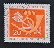 [The Exhibition of Flora and Philately, סוג CW]