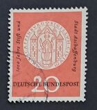 [The 1000th Anniversary of the Town of Aschaffenburg, type CX]