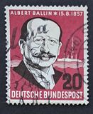 [The 100th Anniversary of the Birth of Albert Ballin, veids DC]